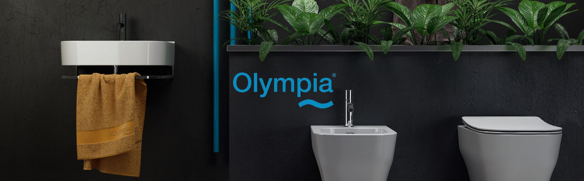 Видео безободковой системы фабрики Olympia